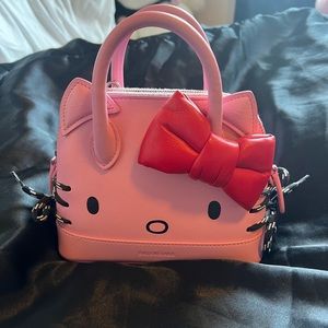 Hello Kitty Balenciaga purse